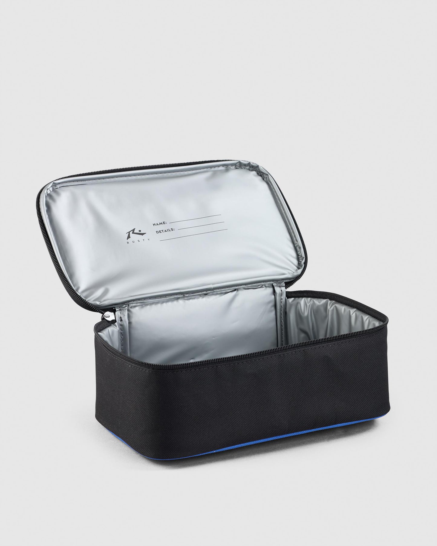 Rusty Hype Lunch Box