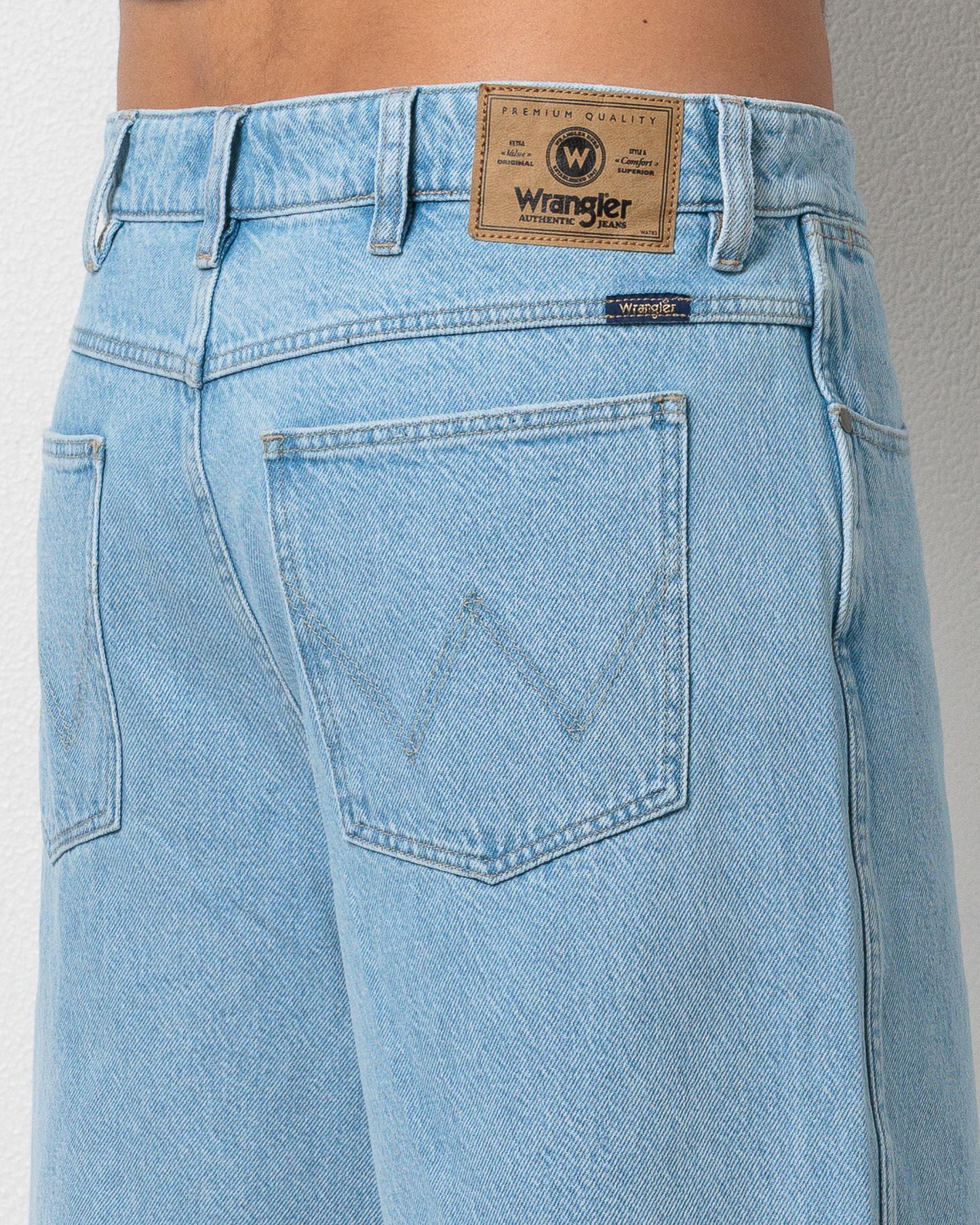 Wrangler Steezy Mens Shorts