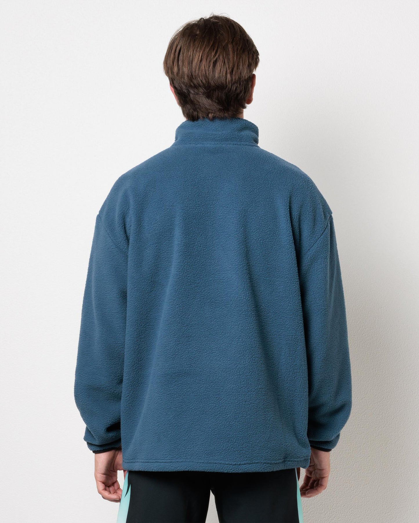 Quiksilver Mercury Panel Polar Fleece