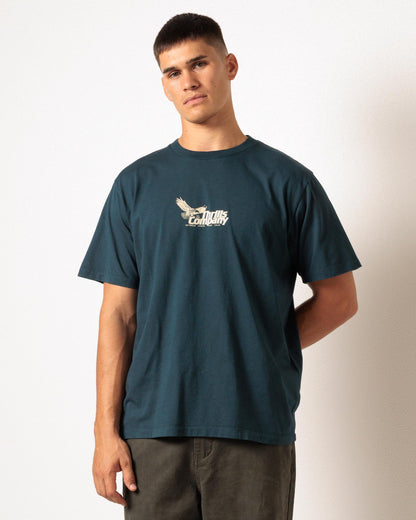 Thrills Between The Chaos And Calm Merch Tee