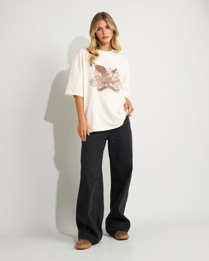 Thrills Ruined Paradise Oversized Tee