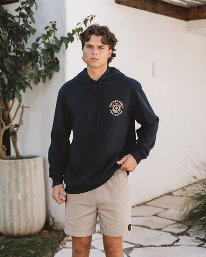 The Mad Hueys Captain Two Face Hoodie
