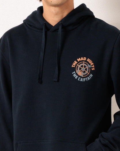 The Mad Hueys Captain Two Face Hoodie