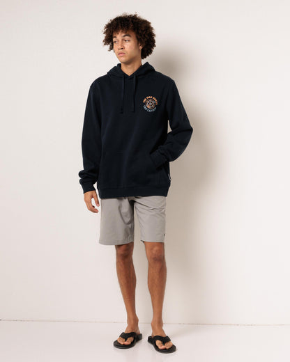 The Mad Hueys Captain Two Face Hoodie