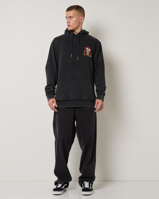 The Mad Hueys Triple On The Rocks Hoodie