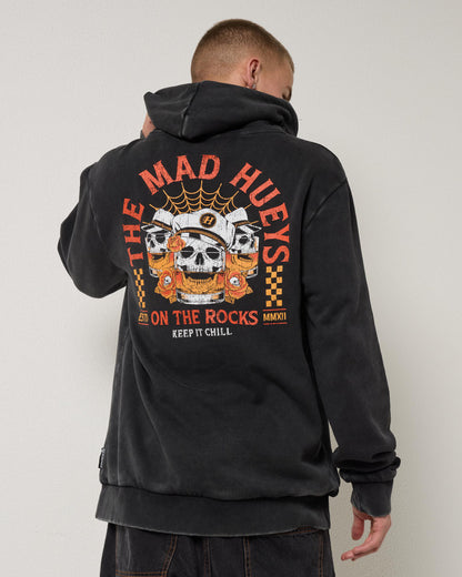 The Mad Hueys Triple On The Rocks Hoodie