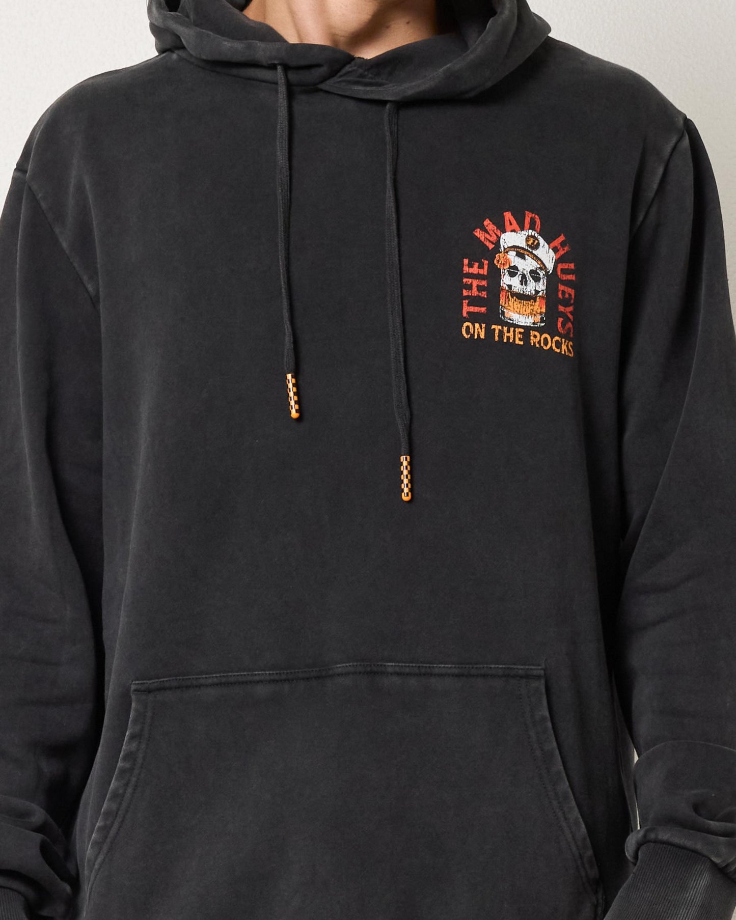 The Mad Hueys Triple On The Rocks Hoodie
