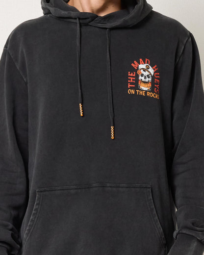 The Mad Hueys Triple On The Rocks Hoodie