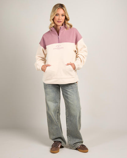 Rusty Central Division Crew Polar Fleece