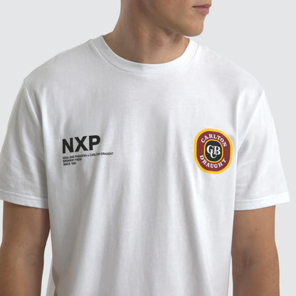 NXP Bramling Cape Back Tee