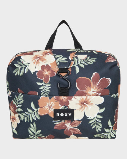 Roxy Cute Plane Toiletry Bag