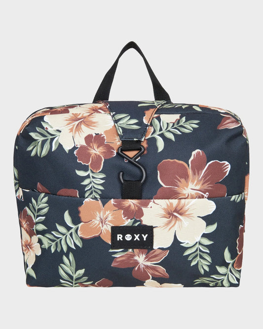 Roxy Cute Plane Toiletry Bag