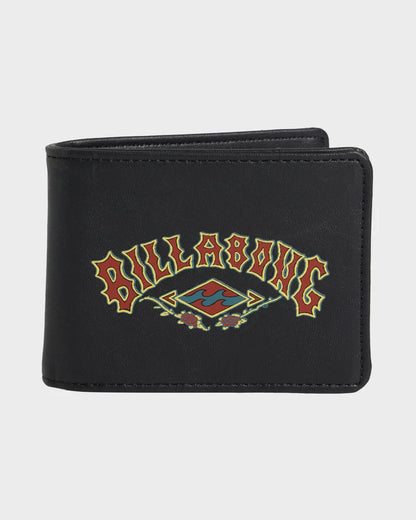Billabong Range Wallet