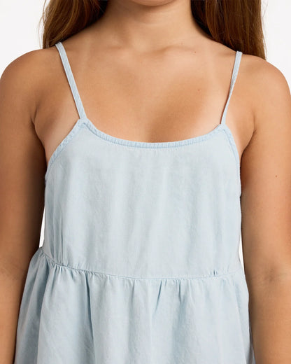 Billabong Wave After Wave Girls Dress