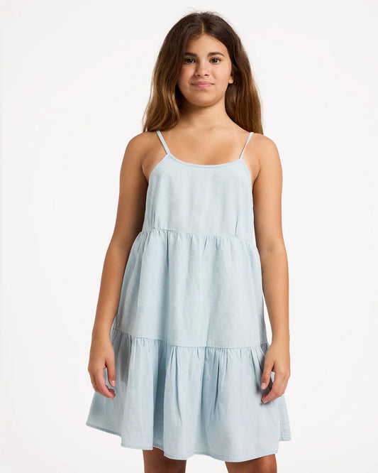 Billabong Wave After Wave Girls Dress