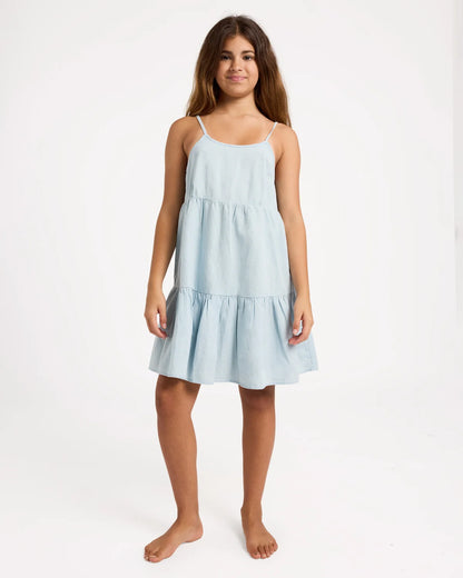 Billabong Wave After Wave Girls Dress
