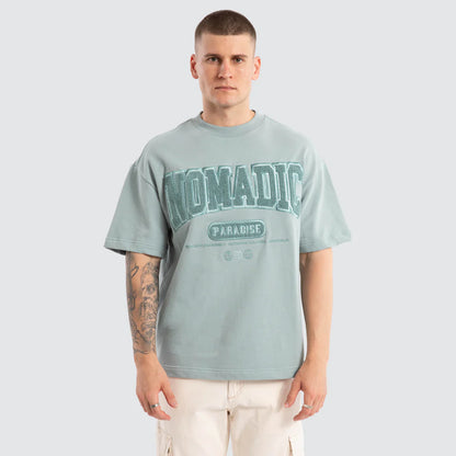 Nomadic College Loopback Street Tee