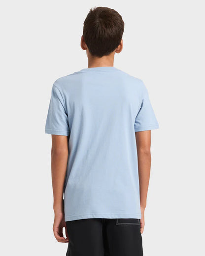 Quiksilver Blurred Lines SS Youth Tee