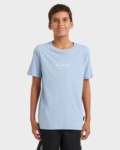 Quiksilver Blurred Lines SS Youth Tee