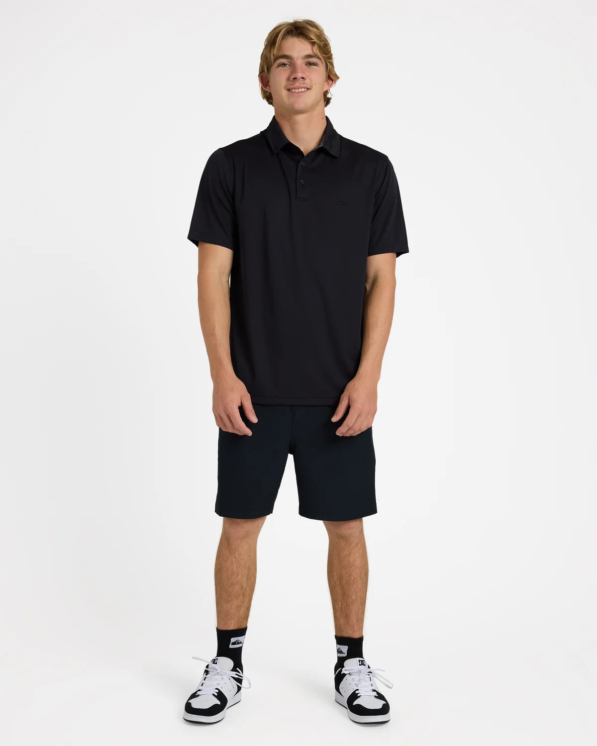 Quiksilver Pacific Polo Tee