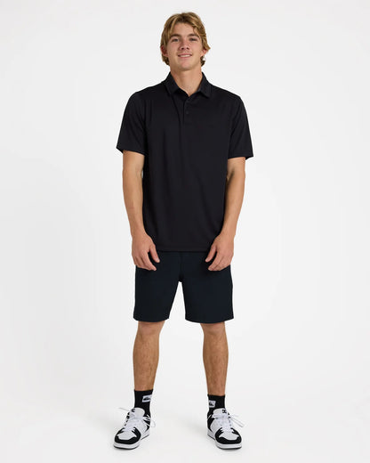 Quiksilver Pacific Polo Tee