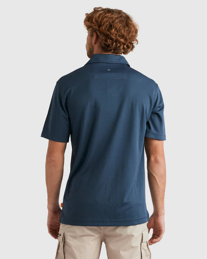 Quiksilver Pacific Polo Tee