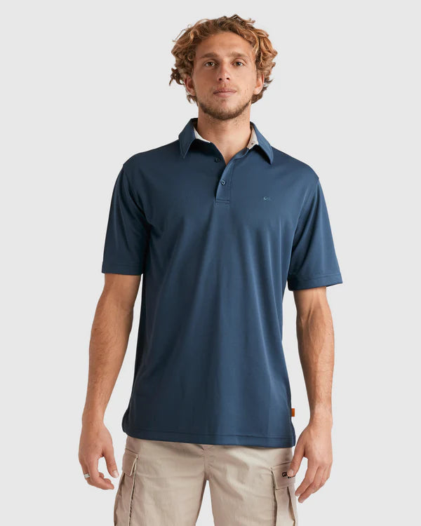 Quiksilver Pacific Polo Tee
