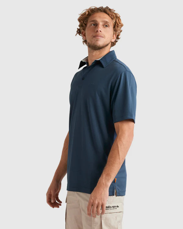 Quiksilver Pacific Polo Tee