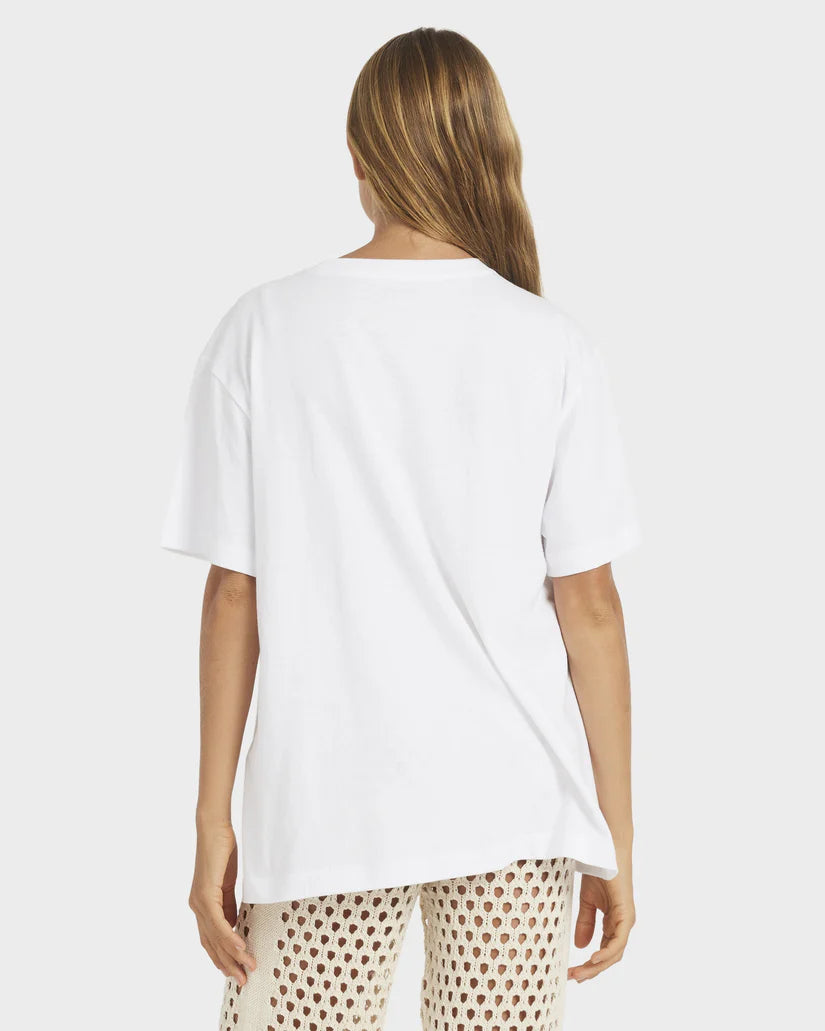 Roxy Daisy Days Tee