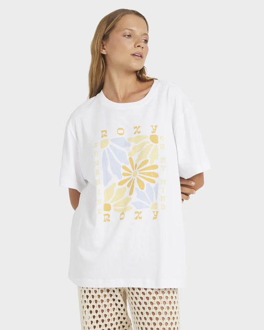 Roxy Daisy Days Tee