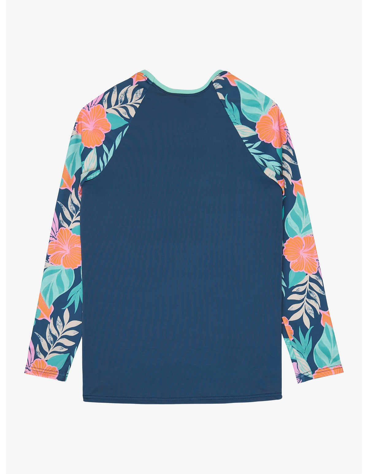 Roxy Active Floral RG LS Rashie