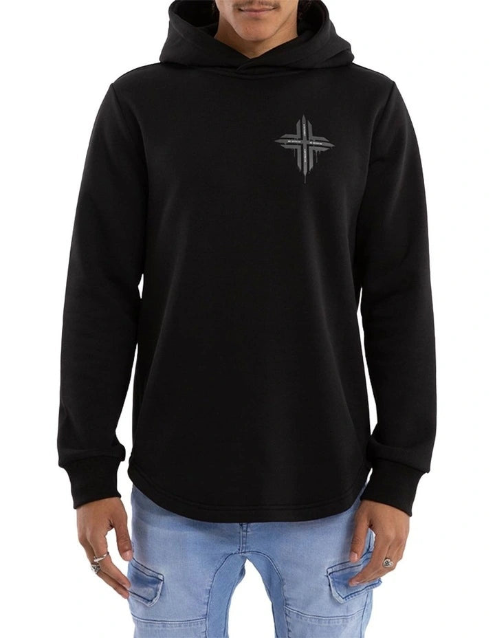 Kiss Chacey Worship Dual Curved Hoodie