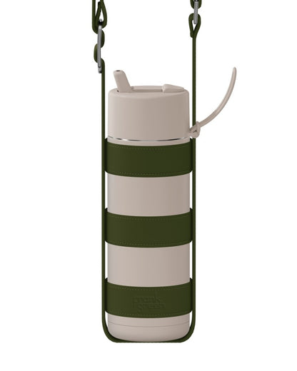 Frank Green 20oz Cactus Leather Bottle Holder