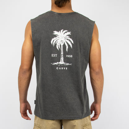 Carve Areca Mens sleeveless Muscle Top