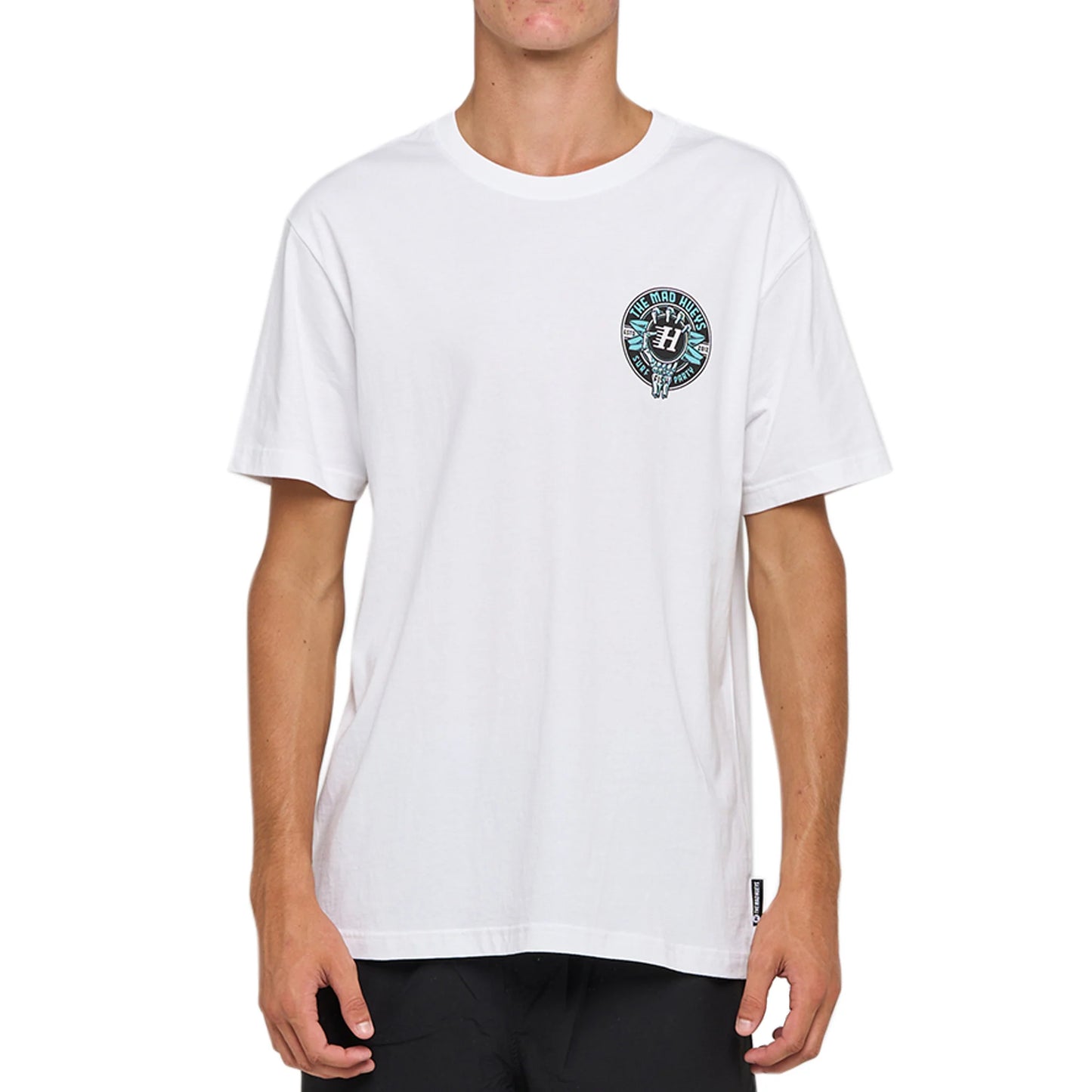 Mad Hueys Surf SS Tee
