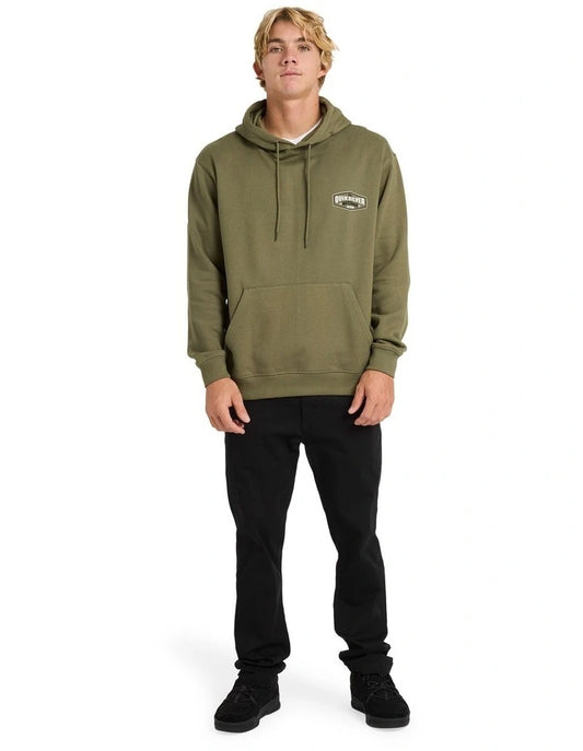 Quiksilver Hook Pullover Hoodie