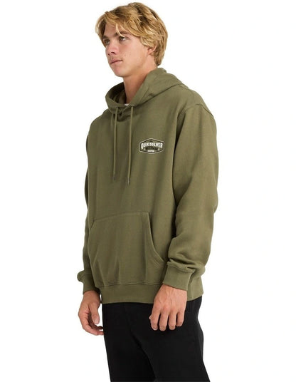 Quiksilver Hook Pullover Hoodie