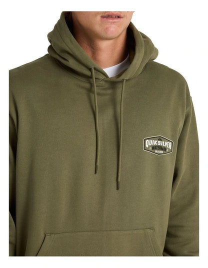 Quiksilver Hook Pullover Hoodie