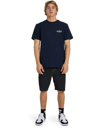 Quiksilver Birdnest SS Tee