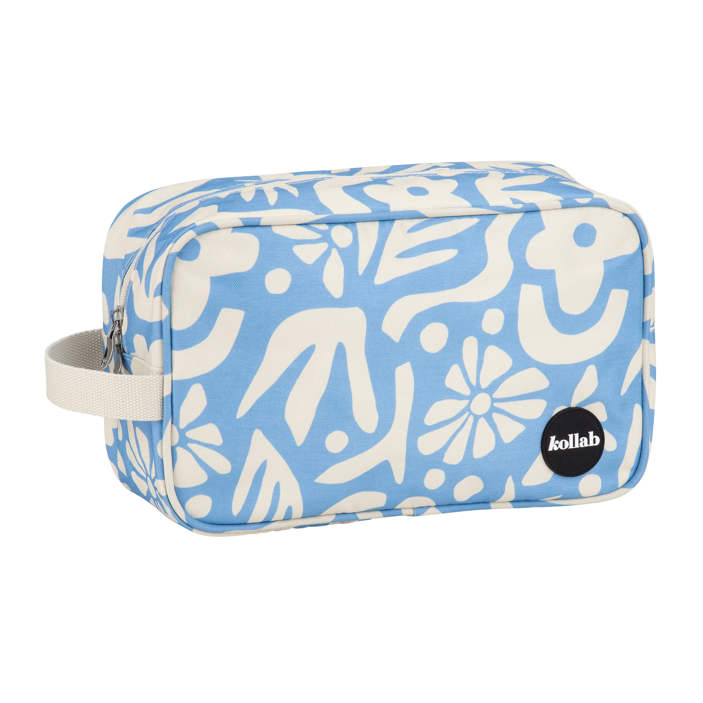 Kollab Travel Bag Butter Blue