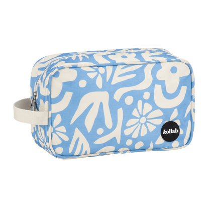 Kollab Travel Bag Butter Blue