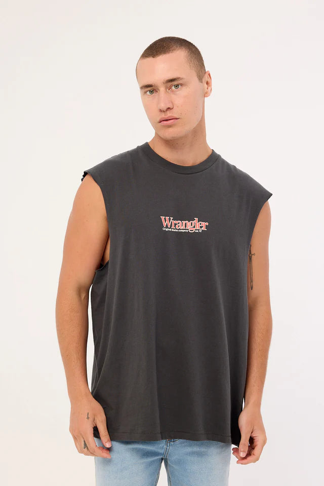 Wrangler 47 Muscle Tee