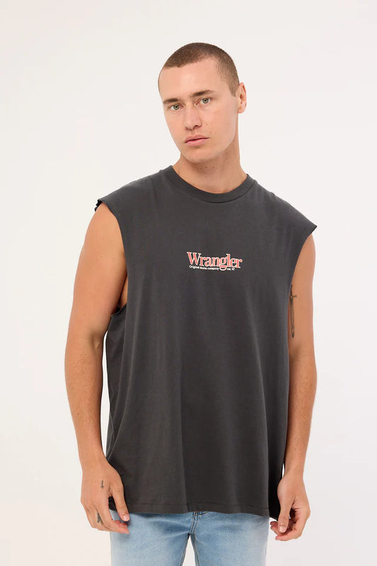 Wrangler 47 Muscle Tee
