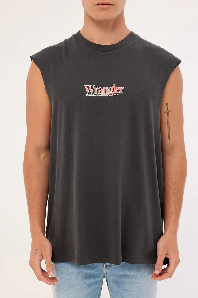 Wrangler 47 Muscle Tee