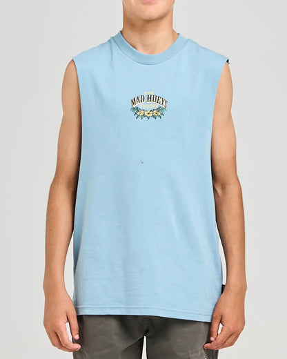 The Mad Hueys Stay Frothing Youth Boys Muscle