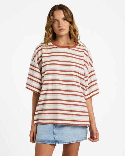 Roxy Pavement Tee