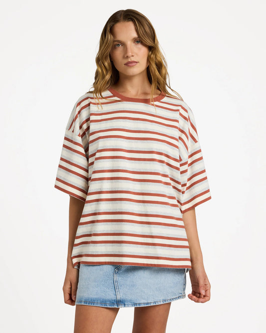 Roxy Pavement Tee