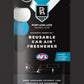 Smelly Balls AFL Port Adelaide Air Freshener