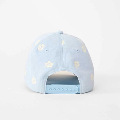 Rip Curl Washed Twill Cap Girls
