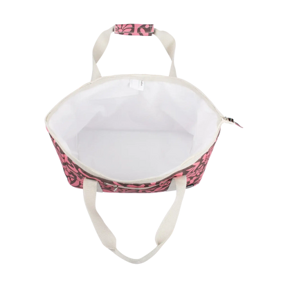 Kollab Tote Bag Peach Bloom
